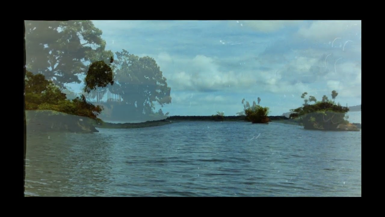 根なき浮草 – Floating Without Roots | Harmonica, Detuned Piano & Island Soundscape (Tranquilo Bay)