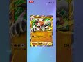 Day 4 of opening a pack until I get a shiny (ex deluxe pack)