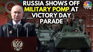 Russia Marks World War II Victory Day Parade As Ukraine War Rages On | Valdimir Putin | N18G