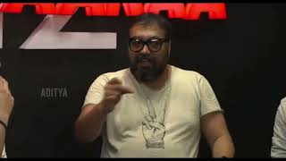 RAM GOPAL VARMA Is My Film School -- Anurag Kashyap || RGV || Film Making || Aditya Factory .. #rgv