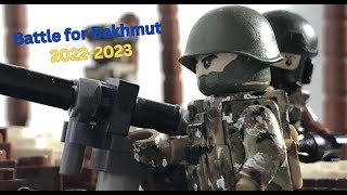 Lego Ukraine | Battle for Bakhmut