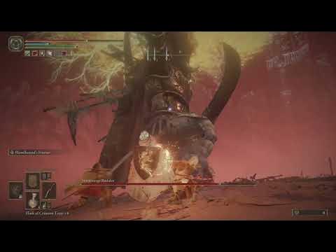 ELDEN RING starscourage radahn - YouTube