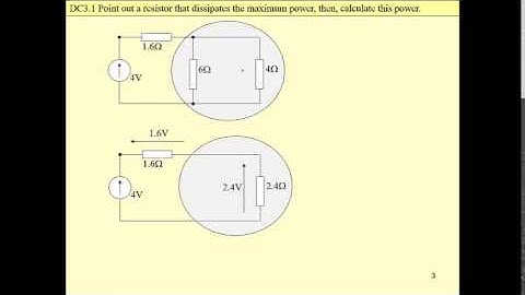 DC Circuit Analysis - DC3.1