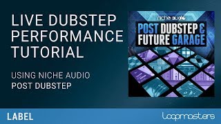 How to Make a Live Post Dubstep Future Garage Performance in Ableton