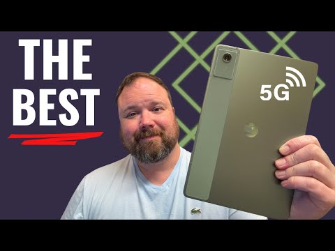 Moto Pad 2026 Review // Best Budget Tablet of 2026!
