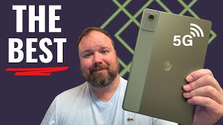 Moto Pad 2026 Review // Best Budget Tablet of 2026!