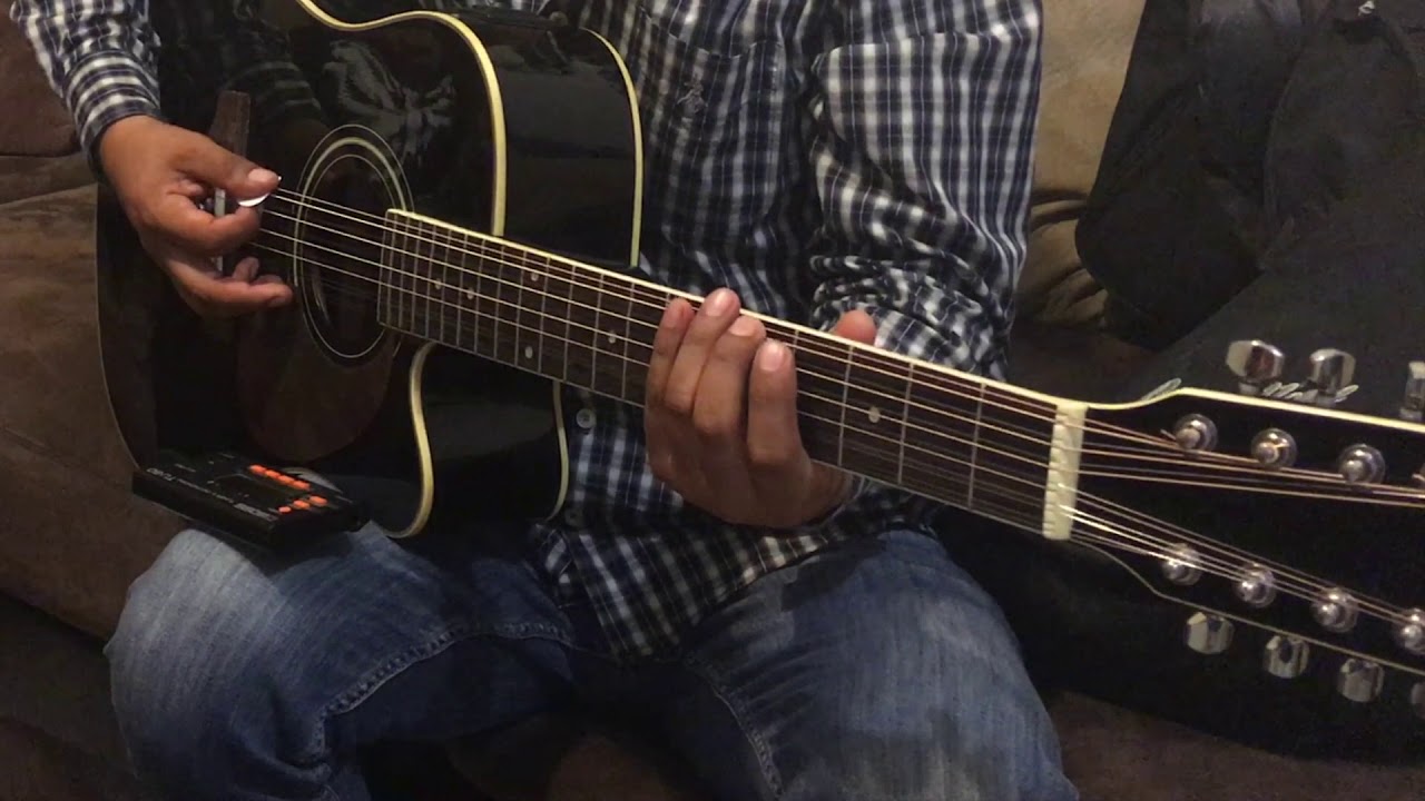 COMO AFINAR UNA DOCEROLA OCTAVIADA CON EJEMPLOS DE SONIDO