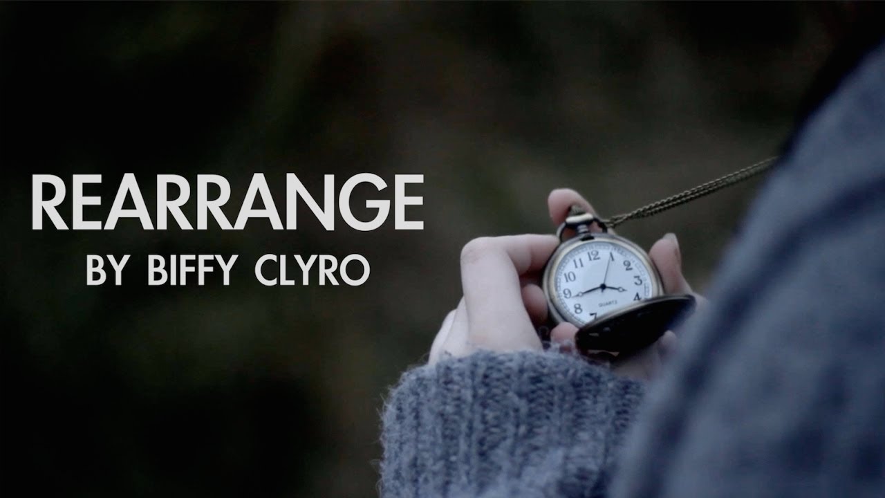 'Re-arrange' Biffy Clyro | Music Video