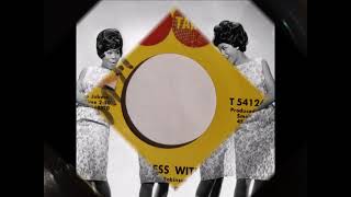 The Marvelettes, DON'T MESS WITH BILL