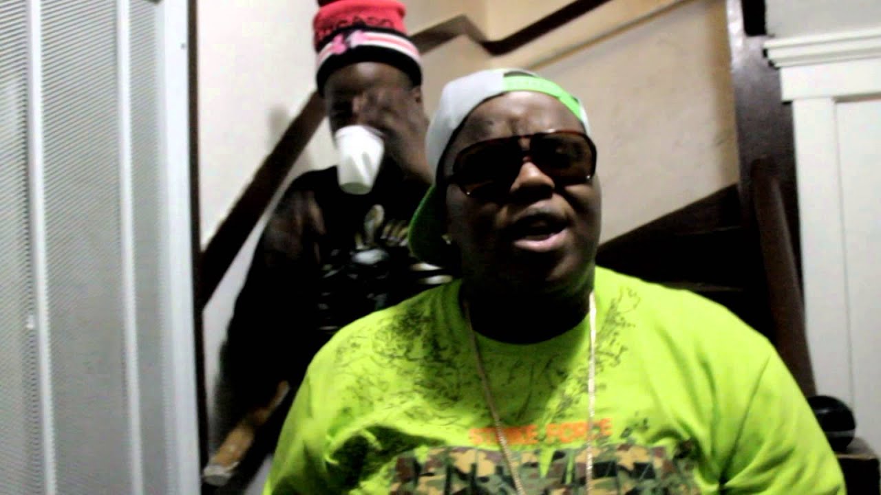 Young Chitown - Studio Rappers Dir By: @YCFilmz