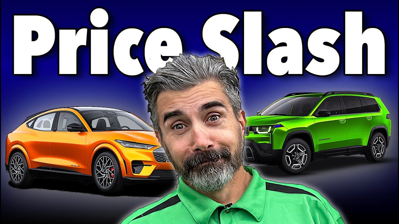 5 Car Brands With PRICES TO GET SLASHED In Early 2026! (DISCOUNTS UP TO ...