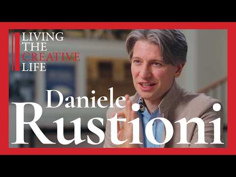 The Chaos of Modern Life is Killing Your Focus. This Mindset Fixes It ft. Daniele Rustioni