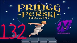 Prince 🤴 of Persia Escape LV 132 screenshot 4