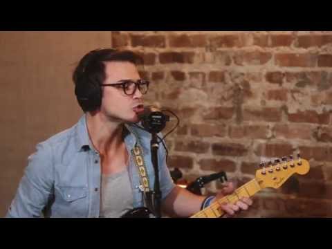 Kris Allen - Paul Simon - Gnome Studio Sessions