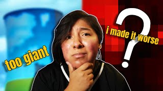 These Cursed Megalophobia Photos Broke My Brain (So I Made WORSE Ones)