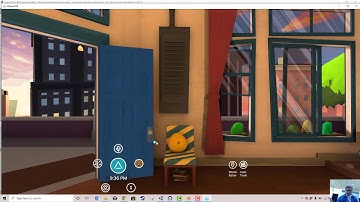 Envisioning Sustainbility Blender GI Sto UNIT Yto AltSpaceVR Tutorial 4