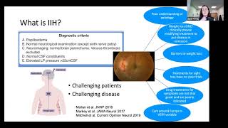 IDIOPATHIC INTRACRANIAL HYPERTENSION - PATHOPHYSIOLOGY AND CSF DIVERSION