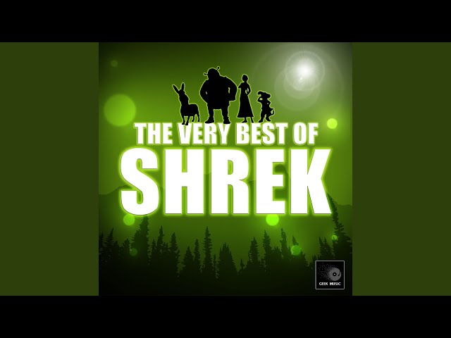 Fairytale (From "Shrek")