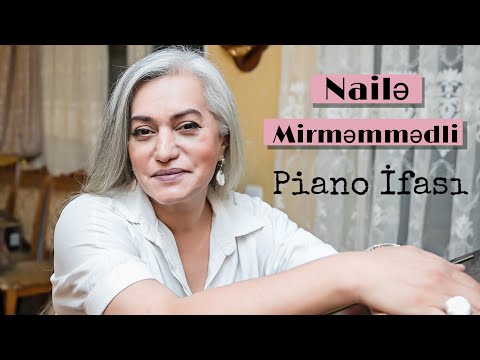 Nailə Mirməmmədli/Naile Mirmemmedli-Qəfil Gedişinlə