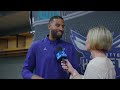 Hornets at Bulls: Coach Charles Lee Postgame Media Availability | 1/17/2025