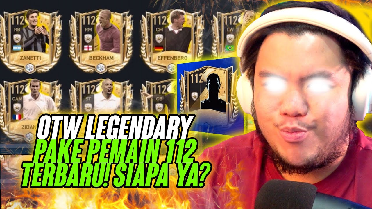 EXCHANGE PEMAIN UCL 112! DAPET SIAPA KIRA KIRA!? - Fifa 22 Mobile