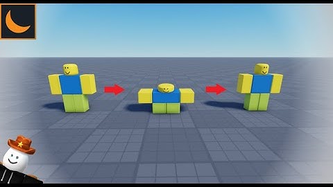 How to Squash & Stretch (Moon Animator tutorial)