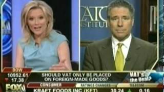 Dan Mitchell discusses the VAT