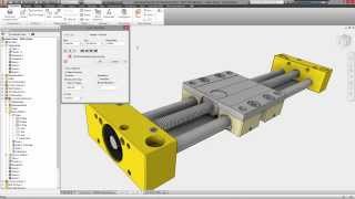 Famous Autodesk Inventor Assembly Modeling Wealth