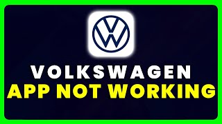 myVW App Not Working: How to Fix myVW App Not Working screenshot 4