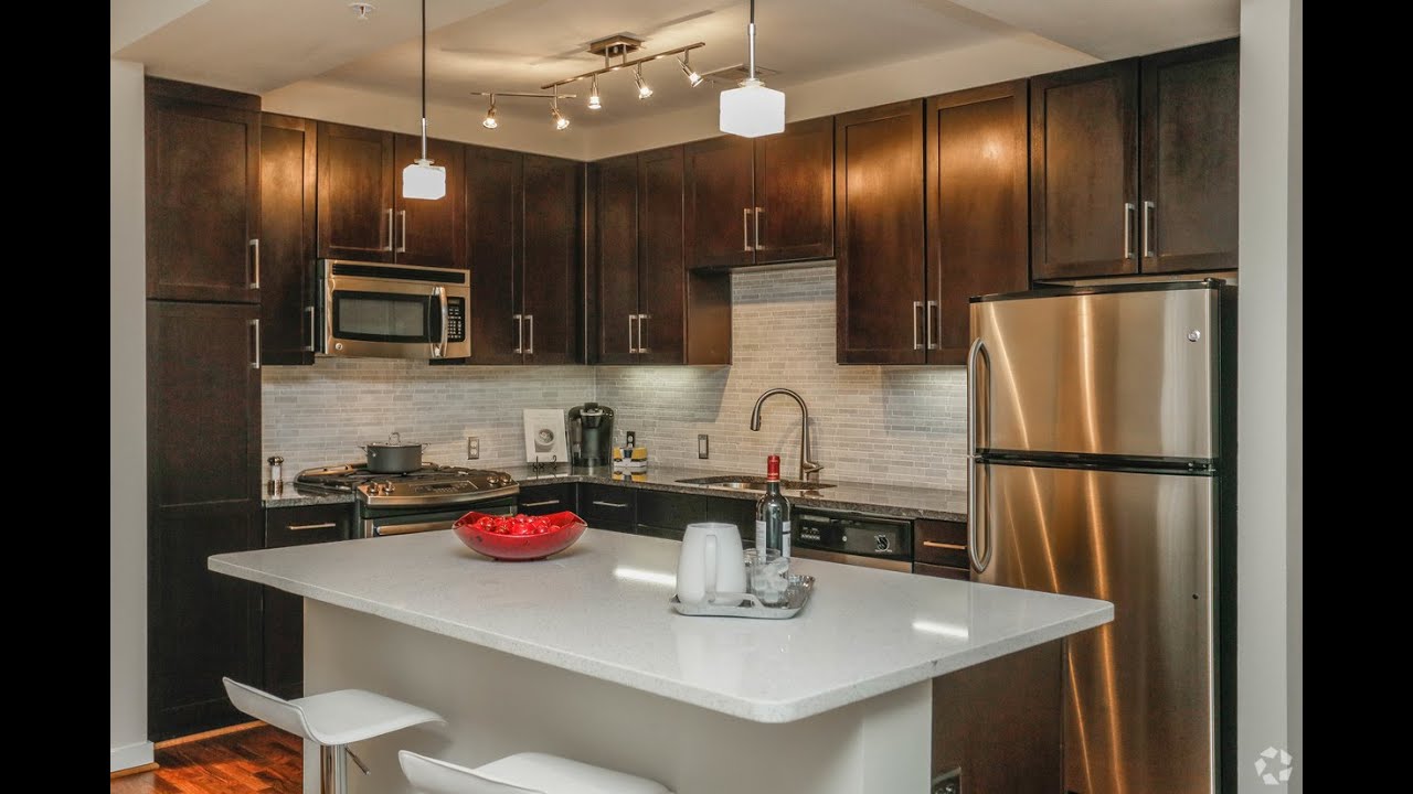 A3.2 Laurel Floor Plan - 941 sq. ft.