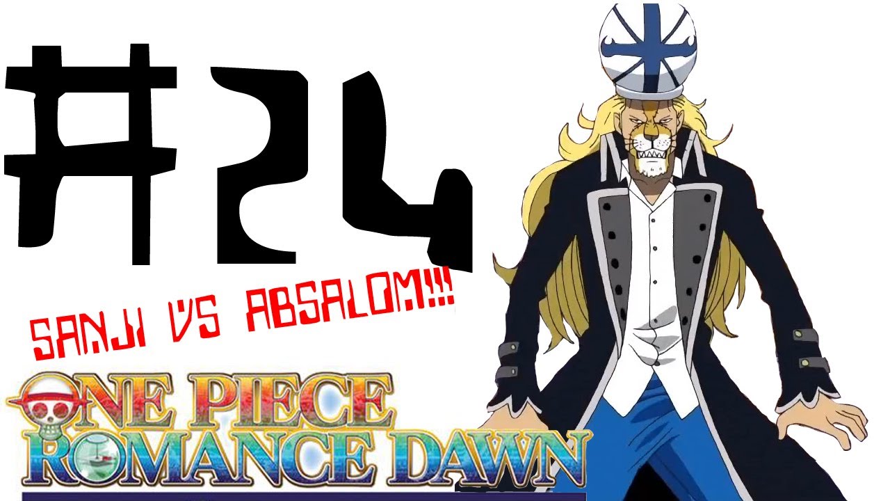 Absalom, One Piece Wiki
