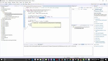 Java example: Scanner nextDouble - Version 1
