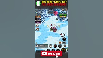 Infinite Hero Gameplay #shorts [Download/Play for free on Android, iOS & Emulators]