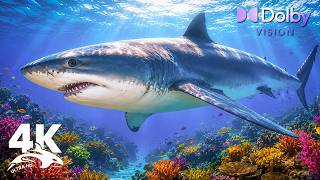 Deep Ocean World 8K HDR | Underwater Visual Perfection | Dolby Vision screenshot 4