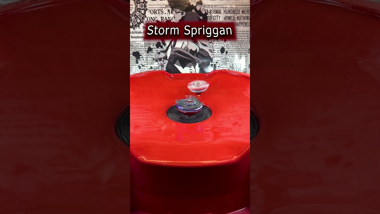 Strike God Valkyrie Mugen Vs Burst Beyblades || 