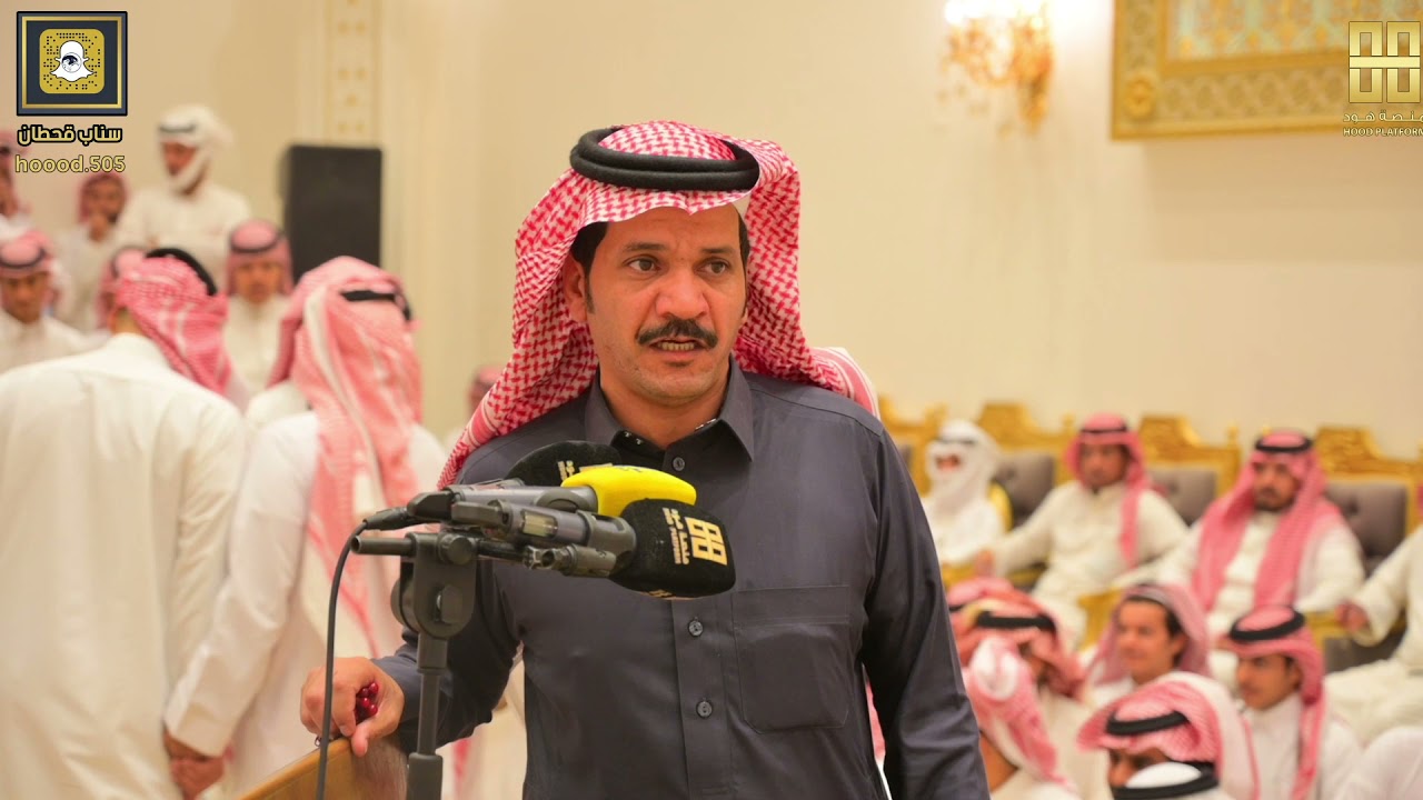 حفل ال كيرعان محاورة لبن 1443هـ