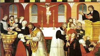 I Come, O Savior, To Thy Table - Lsb 618