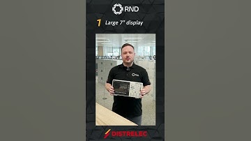 RND - 3Reasons why you need the RND Arbitrary Waveform Generator