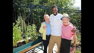 Wellspring Village® provides trained dementia caregivers