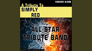 For Your Babies karaoke Version originally Performed By Simply Red