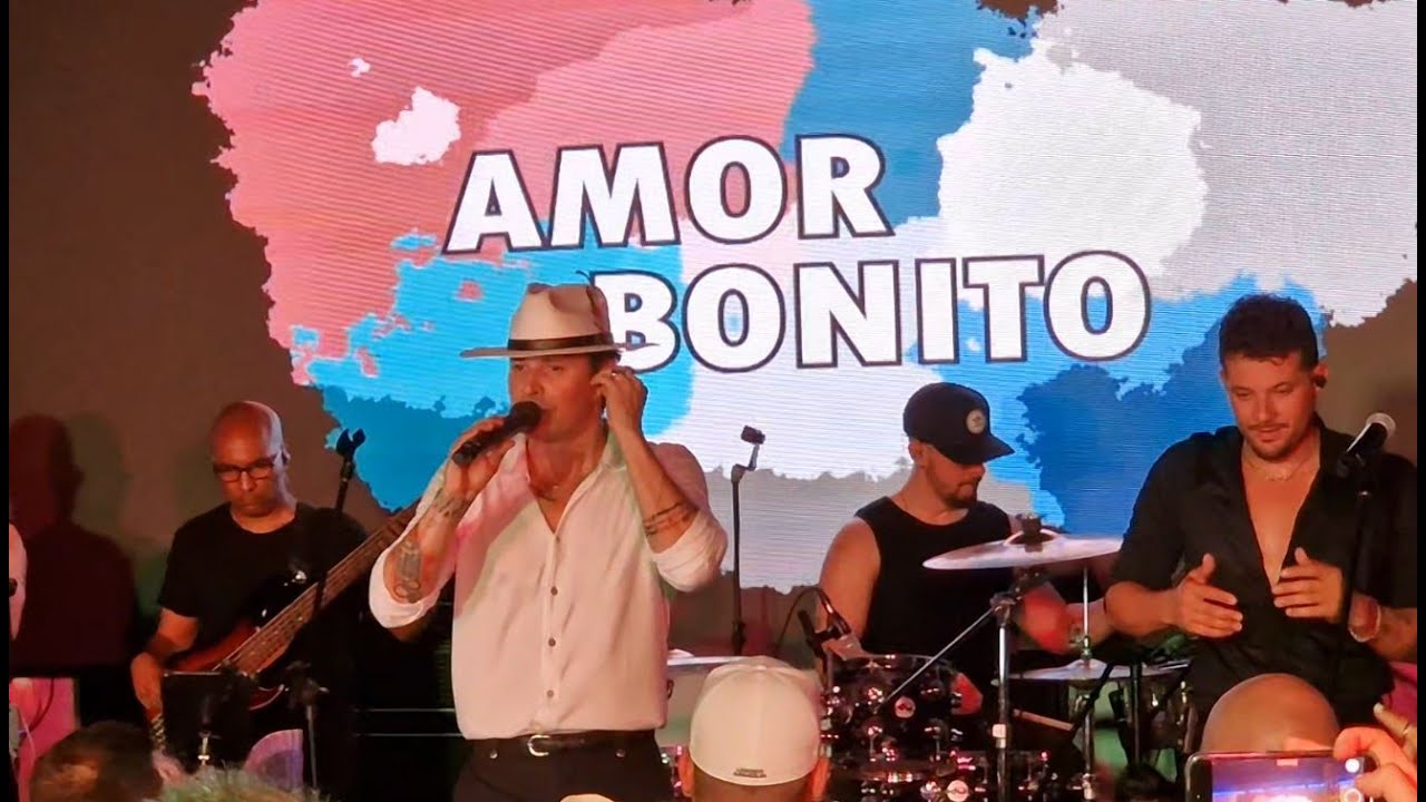 LEONI TORRES @ AMOR BONITO @ SALA HABANA SEVILLA EUROPA TOUR 2025