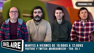 ABRA | EN EL AIRE #156