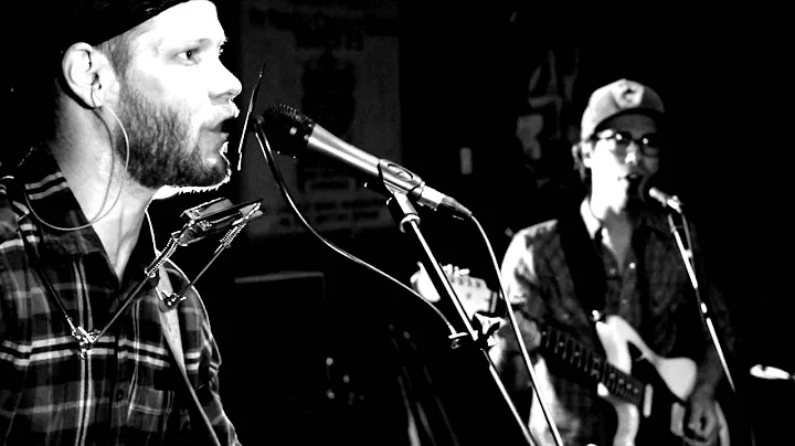The Fumblin' Tumbleweeds - Fishin' In the Dark (co...