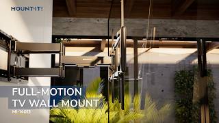 Full-Motion TV Wall Mount | MI-14013 (Features)