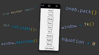speedrunning a calculator.