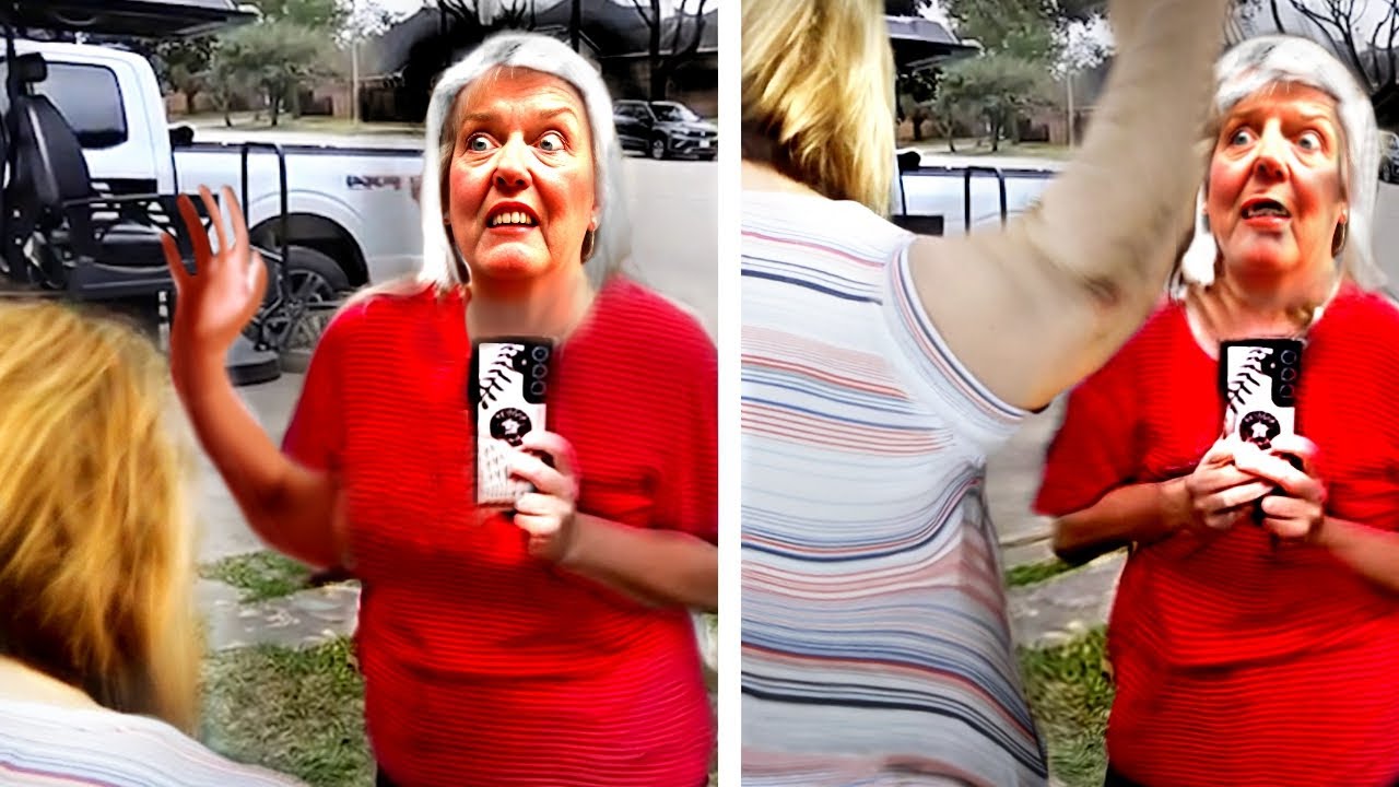 When Karen's Freakout F*CKS With the WRONG PEOPLE