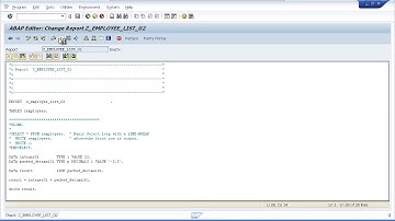 16 SAP ABAP Training   Arithmetic   Addition