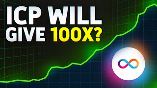 Why ICP coin is the best altcoin In 2024!