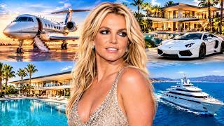 Inside Britney Spears’ $60 Million Luxury Lifestyle & Rise to Fame
