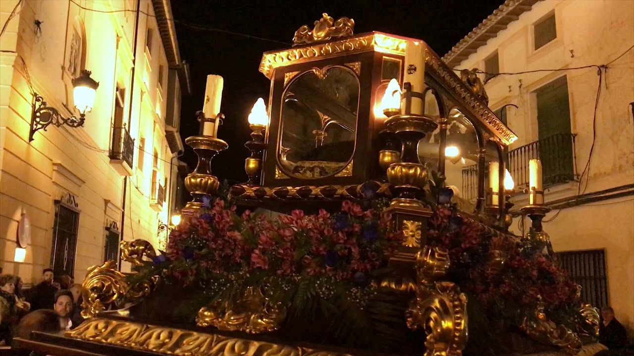 Huéscar Semana Santa 2019